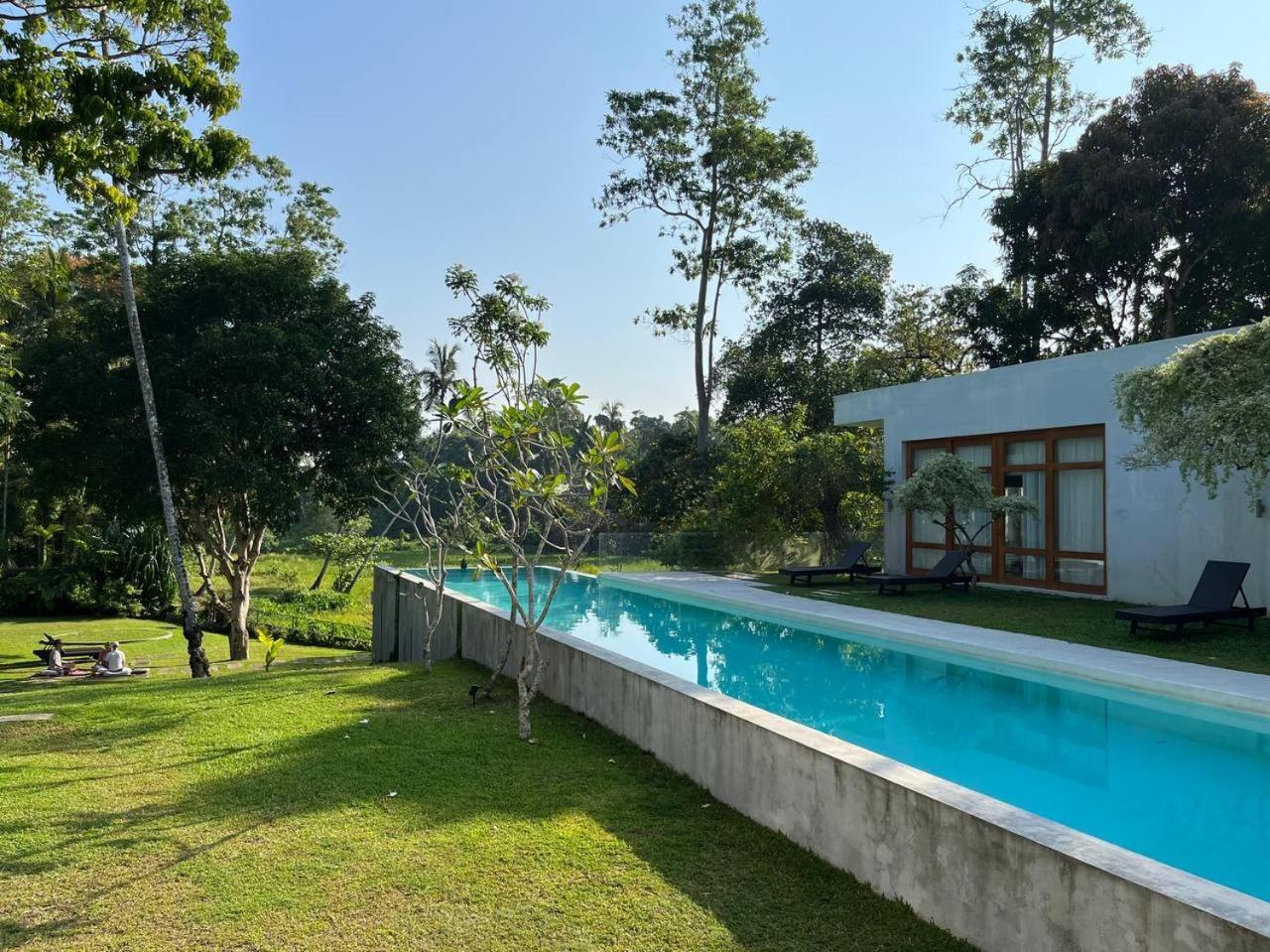 Uyana Boutique Hotel And Retreat Adults Only Ahangama Exterior foto