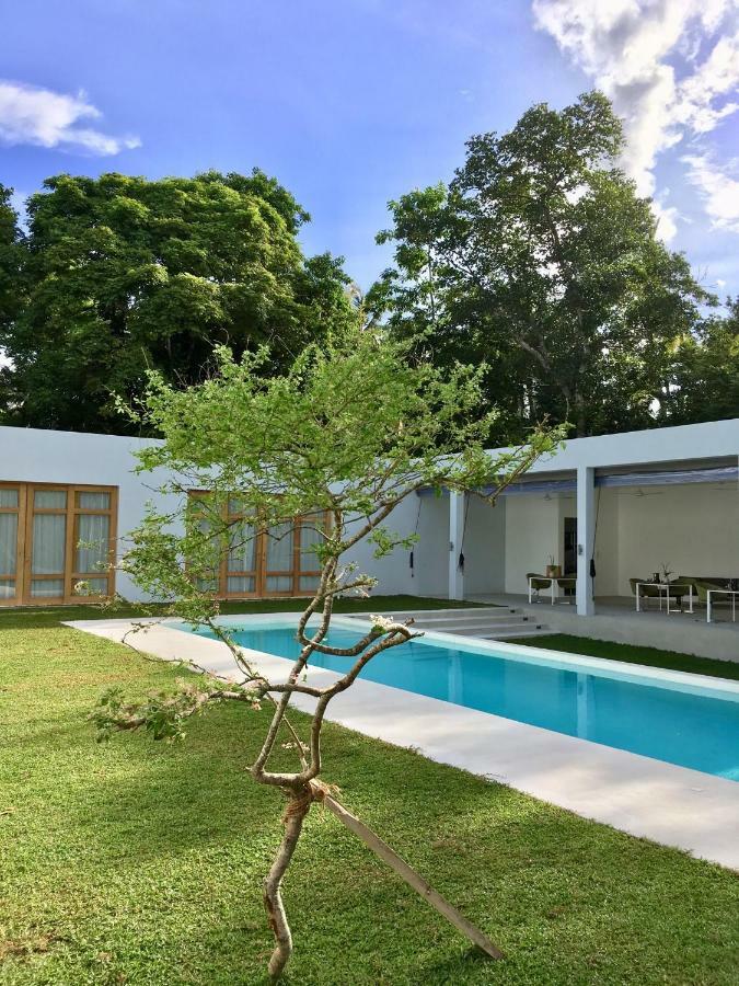 Uyana Boutique Hotel And Retreat Adults Only Ahangama Exterior foto